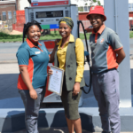 MUT alumnus at the coalface of transformation