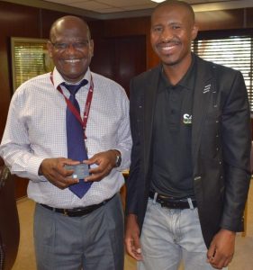 Marketing graduate provides engineering solutions