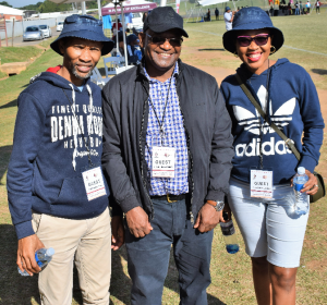 Zama and Sizwe Cele come back to where it all started